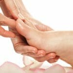 Foot care and diabetes